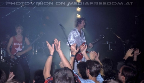 Here to hear - Tour 14: Fred Turner,Martin Turner