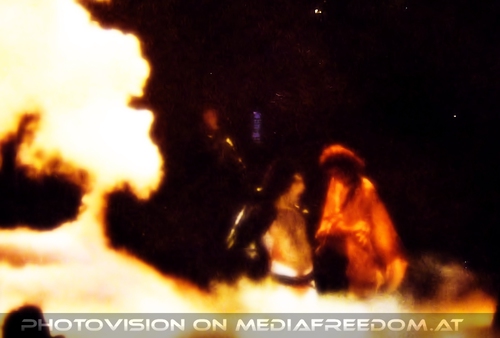 We are the champions: Freddy Mercury, Brian May