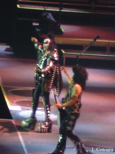 Kiss: Gene and Paul
