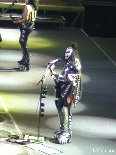 Kiss: Gene