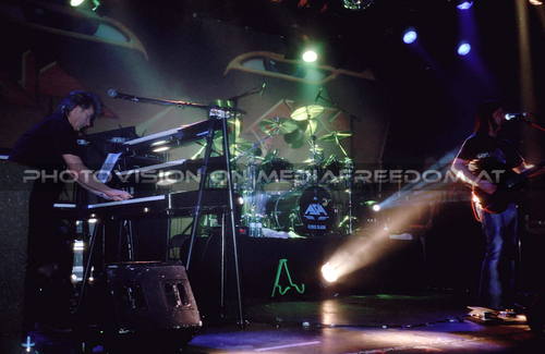 Aura 2: Geoff Downes,Chris Slade,John Payne