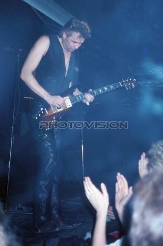 Something heavy going down