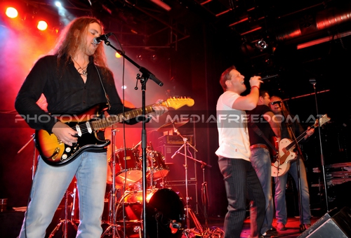 R.G. live 23: George Traxler,Peter Kiss,Robert M�ller,Martin Sobotnik