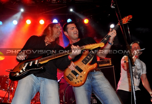 R.G. live 22: George Traxler,Robert M�ller,Peter Kiss