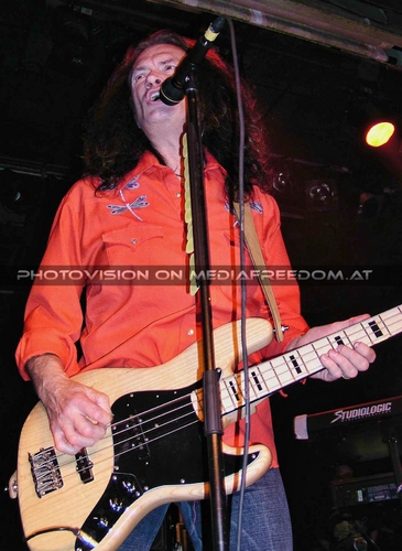 Mystery of my heart: Glenn Hughes