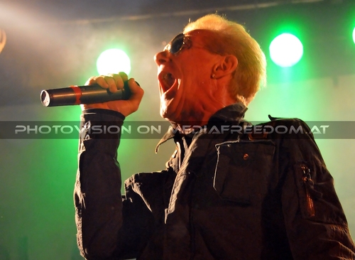 Welcome to America 05: Graham Bonnet