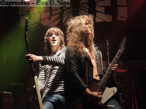 Ramblin Man:  Hampos Klang, Alexander Lybro