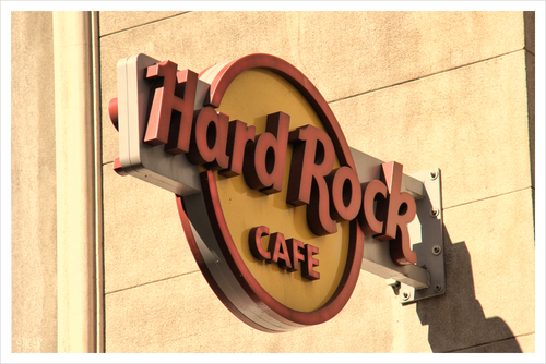 Hard Rock Cafe Vienna