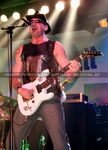 Gotta be cool: Harry Brix