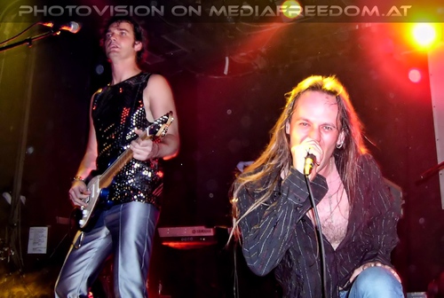 Sometimes when we touch