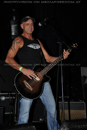 Its my life: Harry Brix