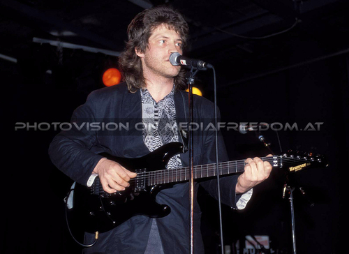 �sterreichs Musikszene feiert 40: Heli Deinboek