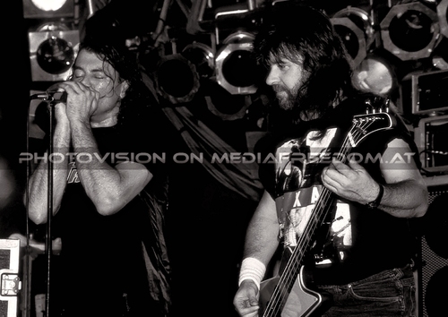 Naked Thunder 17 - 18: Ian Gillan,Chris Glen