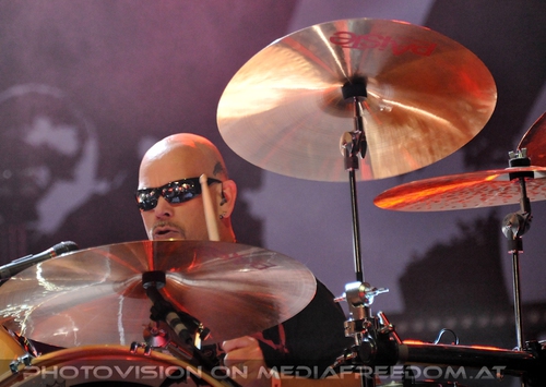 Just the beginning: Ian Haugland