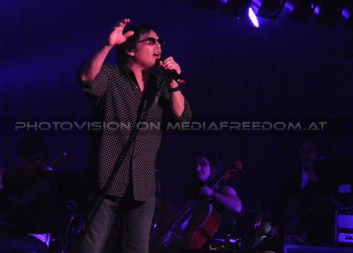American heartbeat: Jimi Jamison