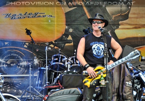 Luftgitarren Held: JImmy Konas