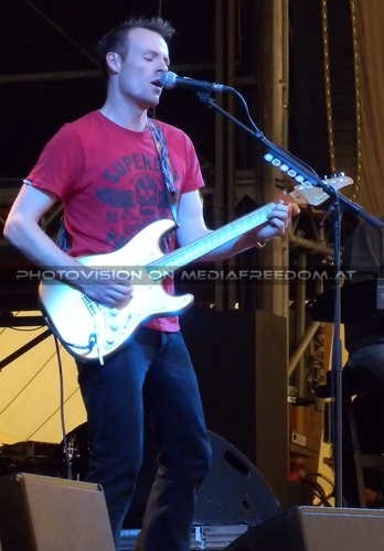 Live after 09: Joe Gooch