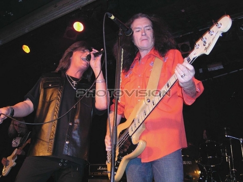 Revelation: Joe Lynn Turner,Glenn Hughes