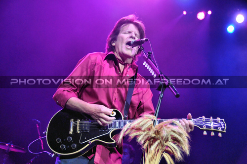 Revival 15: John Fogerty