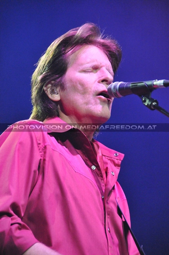 Run through the jungle: John Fogerty