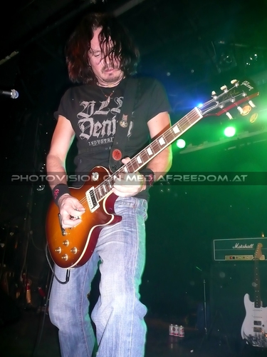 Blood on the highway - Tour Pix 05: Ken Ingwersen
