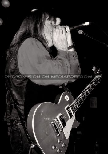 Bring it home - Tour Pix 03: Kim Simmonds