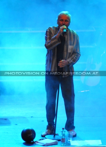 Kerkermeister: Klaus Eberhartinger