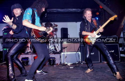 Star Jam Session 23: Klaus Meine,Brian May,Rudolf Schenker