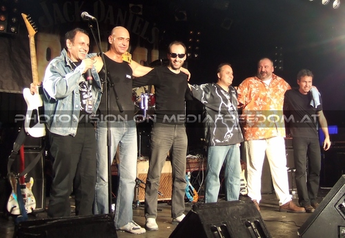 Whole lotta love 20: Manfred Blaschko,Harry Brix,G�nter Prangl