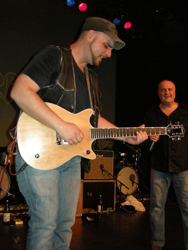 TNT: Marcus Pristernik