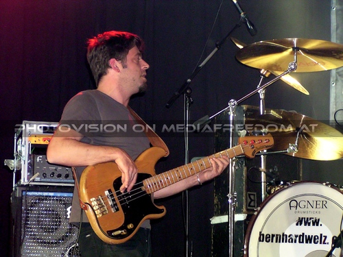 Silver tongue: Martin Mondl