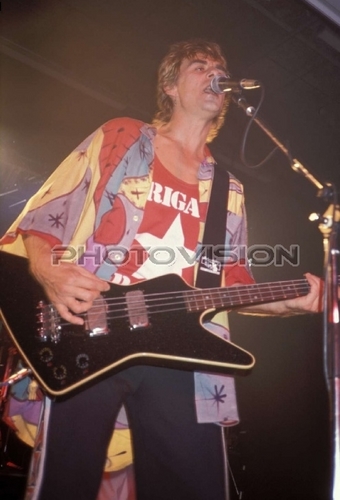 Alone: Martin Turner