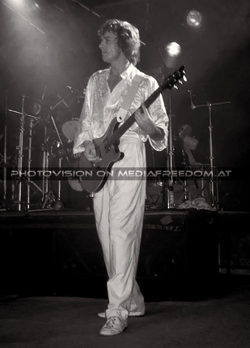 Here to hear - Tour 08: Martin Turner