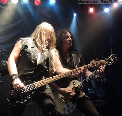 Bad Guys Wear Black: Mat Sinner, Alex Beyrodt