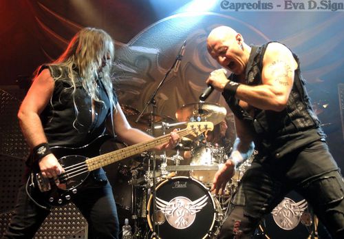 Unbreakable: Mat Sinner, Randy Black, Ralf Scheepers