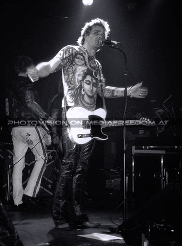 Recovering 03: Mike Tramp