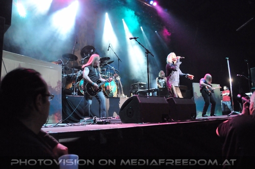 Wake the sleeper 16: Muff Sopper,Mick Box,Phil Lanzon,Bernie Shaw,Trevor Bolder