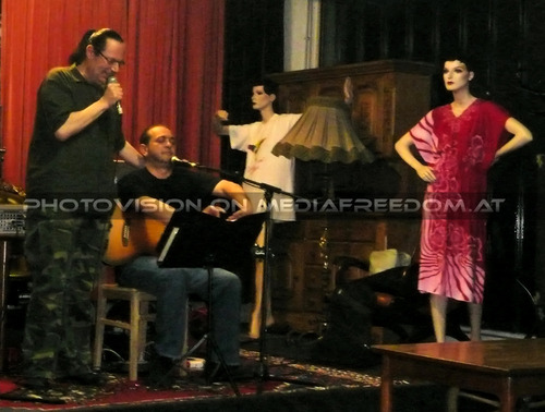 Martinas Birthday Gift: Muff Sopper,Wolfgang Laab