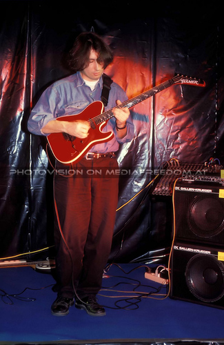 Gallien- Krueger Pr�sentation