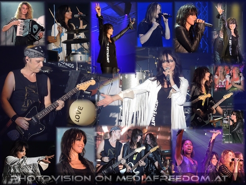 Nichts vers�umt - Tour Finale: Nena