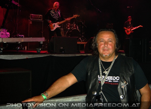 Help: Nick Simper,Charly Swoboda,Chris Heissenberger