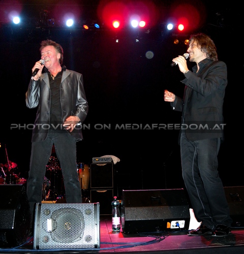 War games: Paul Young