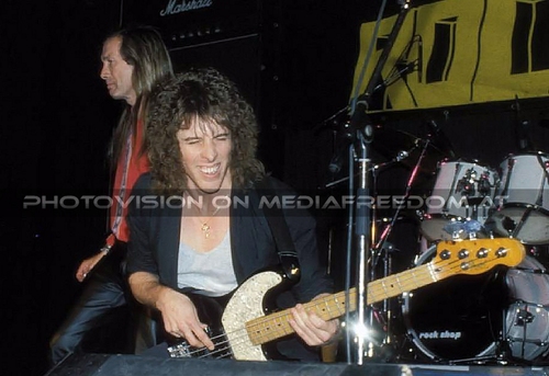 Screaming Blues Blaster 06: Pete McMahon