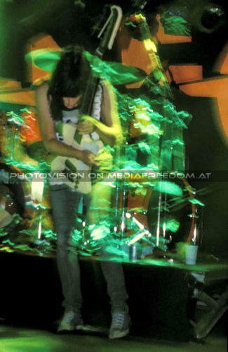 High stakes tour 06: Pete Way