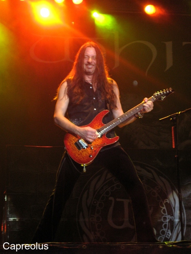 Slide it in: Reb Beach
