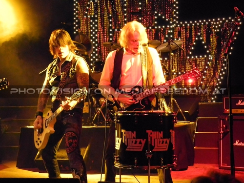 Lizzy Live Tour - Pix 13