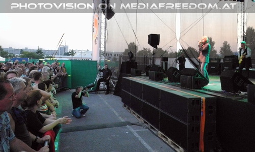 Somewhere in Africa again - Tour Pix 23