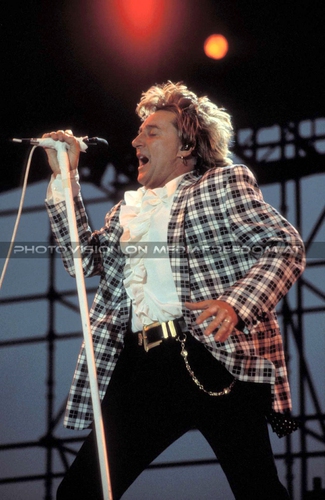 Passion: Rod Stewart