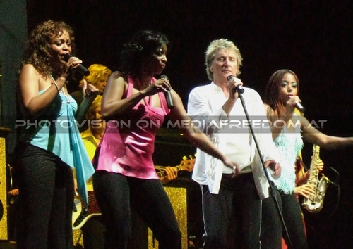 Passion: Rod Stewart