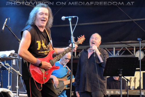 Maybe the last time live 04: ,Roger Chapman